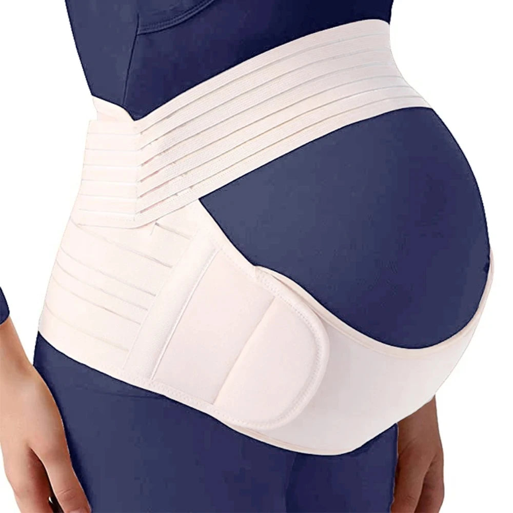 Ceinture de Soutien pour Femme Enceinte – Confort et Protection Pendant la Grossesse