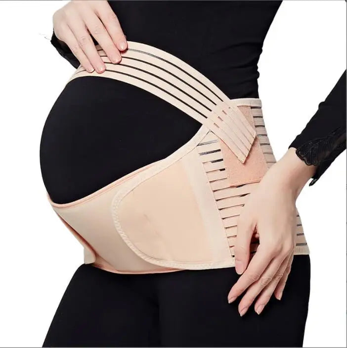 Ceinture de Soutien pour Femme Enceinte – Confort et Protection Pendant la Grossesse